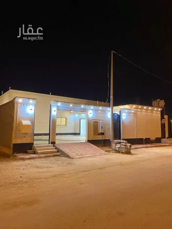 فيلا للإيجار في شارع ديلم الحميري الجيشاني, الاندلس, المجمعة