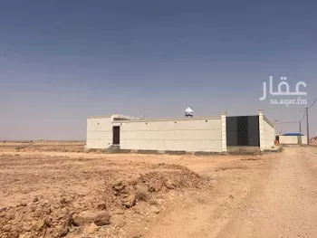 استراحة للبيع في حي المروج, مدينة روضه سدير, منطقة الرياض صورة 2