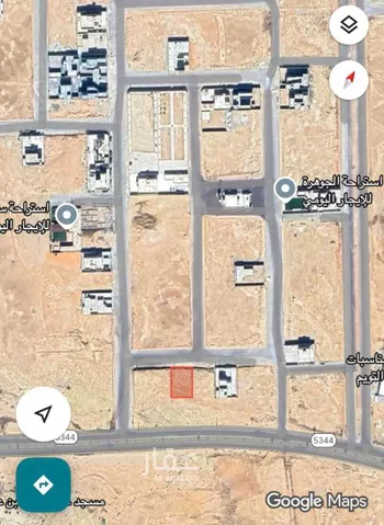 أرض للبيع في شارع المروج 49, حي المروج, مدينة روضه سدير, منطقة الرياض