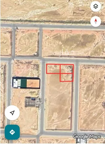 أرض للبيع في شارع المروج 6, حي الندى, مدينة روضه سدير, منطقة الرياض