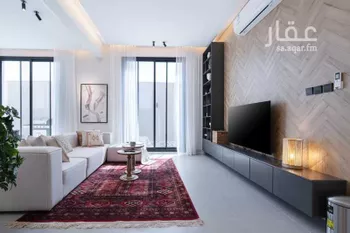 شقة مفروشة للحجز في شارع الأفضلي ، حي الملقا ، الرياض ، منطقة الرياض