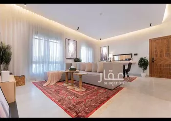 شقة مفروشة للحجز في شارع ابها, حي الملقا, الرياض صورة 4
