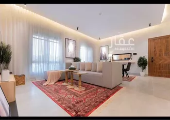 شقة للإيجار في شارع ابها, حي الملقا, مدينة الرياض, منطقة الرياض صورة 3