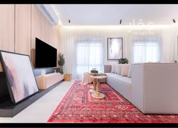 شقة للإيجار في شارع ابها, حي الملقا, مدينة الرياض, منطقة الرياض
