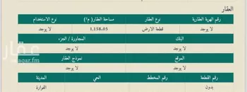 أرض للبيع في حي الفوارة, مدينة الفواره, منطقة القصيم