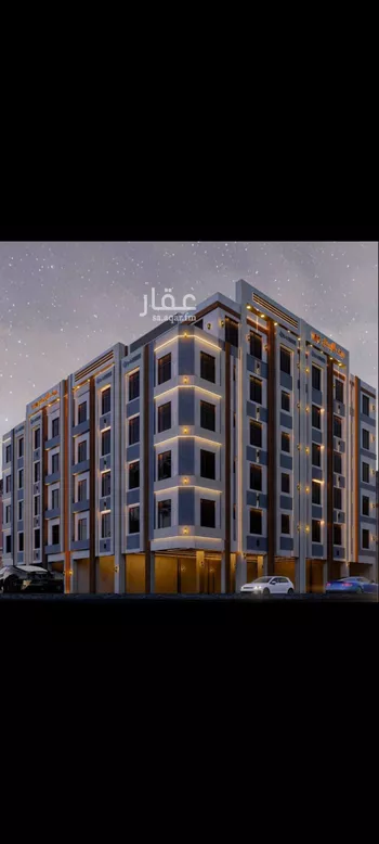 شقة للبيع في شارع عرابه ابن شماخ, حي النزهة, مدينة جدة, منطقة مكة المكرمة صورة 2
