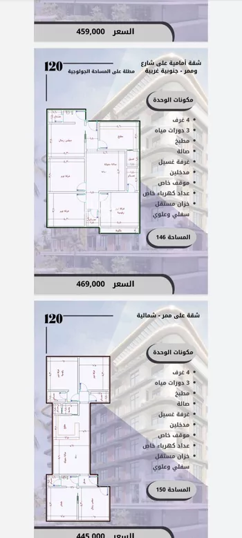 شقة للبيع في شارع ابن الوجيزي, حي الواحة, مدينة جدة, منطقة مكة المكرمة