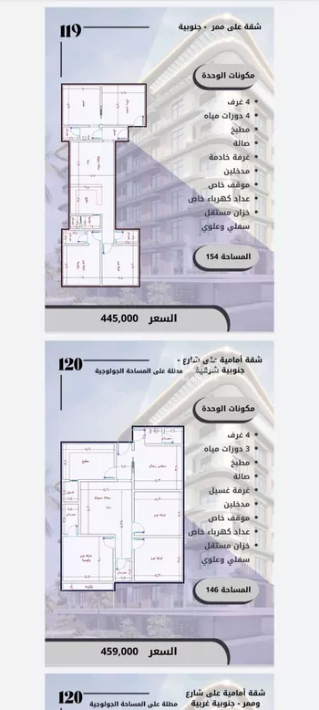 شقة للبيع في شارع زهير بن الحارث, حي الواحة, مدينة جدة, منطقة مكة المكرمة صورة 3