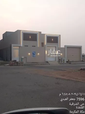 دور للبيع في شارع 0000, حي الشرقية, مدينة القنفذه, منطقة مكة المكرمة صورة 2
