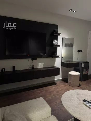 استديو مفروش للحجز في حي المروج ، الرياض ، منطقة الرياض صورة 3