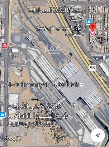 أرض للبيع في شارع جبل الرهوه, حي النخيل, مدينة جدة, منطقة مكة المكرمة صورة 2
