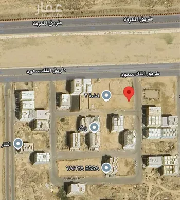أرض للبيع في شارع المحمدية 2 11, حي المحمدية 2, مدينة جازان, منطقة جازان صورة 2