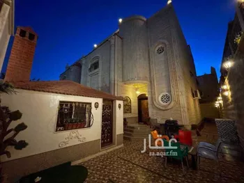 فيلا للإيجار في شارع شارع الزهد, حي المصيف, مدينة تبوك, منطقة تبوك