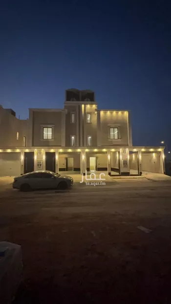 دور للبيع في حي الجنادرية, مدينة الرياض, منطقة الرياض صورة 2