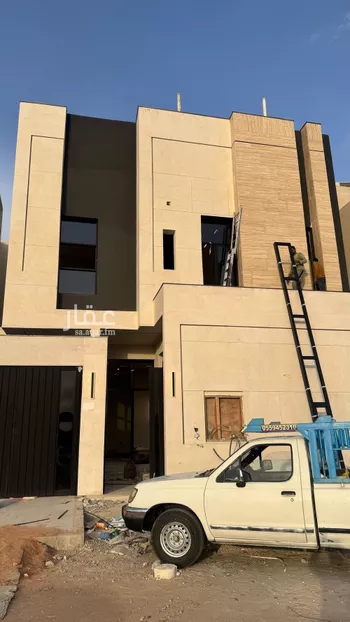 فيلا للبيع في شارع زرارة بن أحمد, حي الرمال, مدينة الرياض, منطقة الرياض