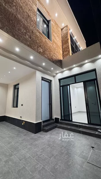 فيلا للبيع في شارع عمارة بن أوس بن ثعلبة الأنصاري, حي الرمال, مدينة الرياض, منطقة الرياض صورة 2