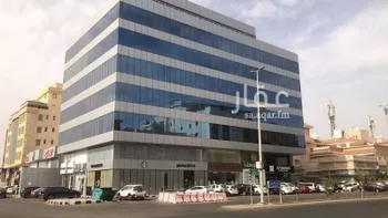 مكتب تجاري للإيجار في شارع Prince sultan street, حي النعيم, مدينة جدة, منطقة مكة المكرمة صورة 2