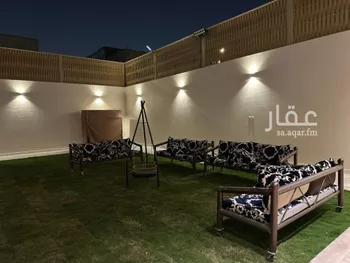 استراحة للإيجار في حي النرجس, مدينة الرياض, منطقة الرياض صورة 2