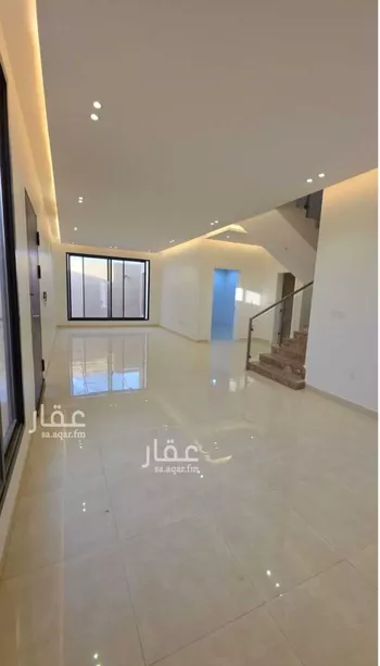 فيلا للبيع في شارع إسماعيل بن أبي اليسر, حي العارض, مدينة الرياض, منطقة الرياض صورة 3