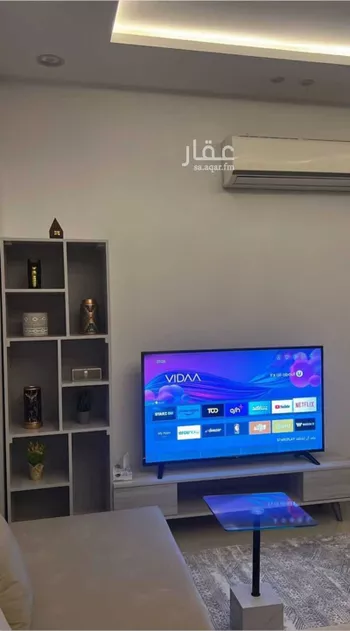 استديو مفروش للحجز في حي ، شارع عبدالله بن شهيوين ، حي الملقا ، الرياض ، منطقة الرياض صورة 3