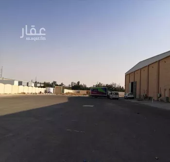 مستودع للإيجار في شارع طريق خط قطر, حي منطقة الغويبة الزراعية, مدينة الاحساء, المنطقة الشرقية صورة 2