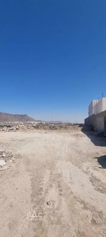 أرض للبيع في شارع مؤمل بن اهاب, حي الجصة, مدينة المدينه المنوره, منطقة المدينة المنورة صورة 3