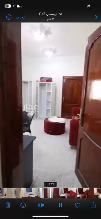 دور للإيجار في طريق الملك عبدالعزيز ، حي المقيطع ، ضبا‎ ، ضبا