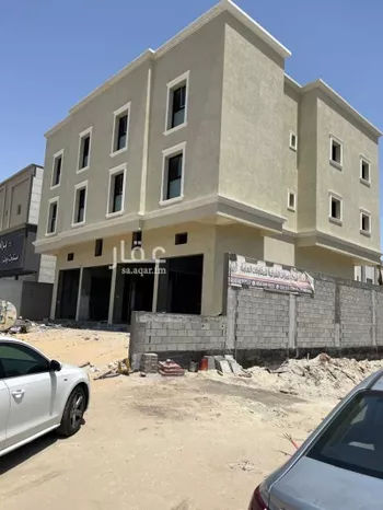 عمارة للإيجار في شارع الدارقطني, حي الشراع, مدينة الخبر, المنطقة الشرقية صورة 2