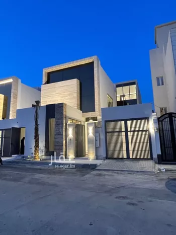 فيلا للبيع في شارع فؤاد محمد عمر توفيق, حي المهدية, مدينة الرياض, منطقة الرياض