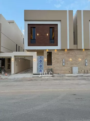 فيلا للبيع في شارع أبي زرعة الهمذاني, حي المهدية, مدينة الرياض, منطقة الرياض صورة 2