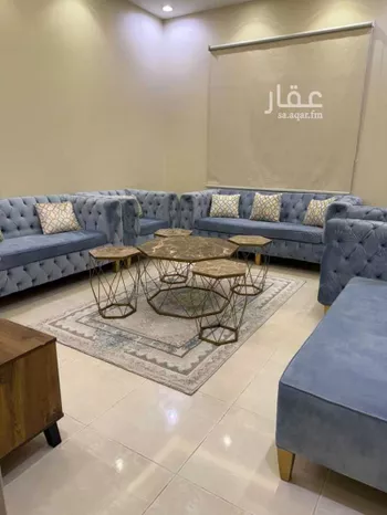 شقة للإيجار في شارع ضيدة, حي حطين, مدينة الرياض, منطقة الرياض