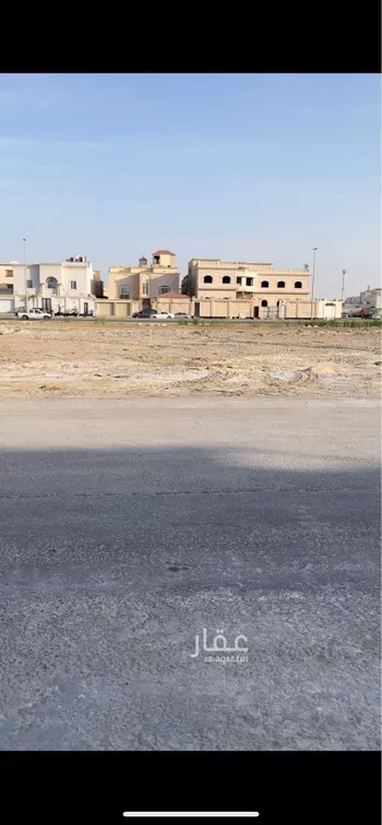 أرض للبيع في شارع نوفل بن طلحه, حي الفرسان, مدينة الدمام, المنطقة الشرقية