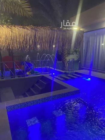 شاليه واستراحة للحجز في شارع القدسية ، الخرج ، الخرج صورة 4