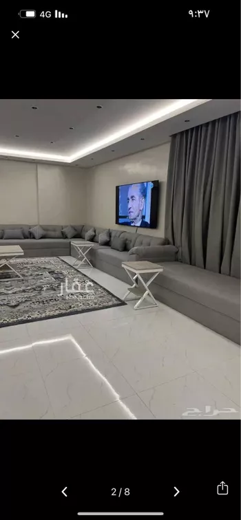 استراحة للبيع في شارع جبل الرحى, حي عريض, مدينة الرياض, منطقة الرياض