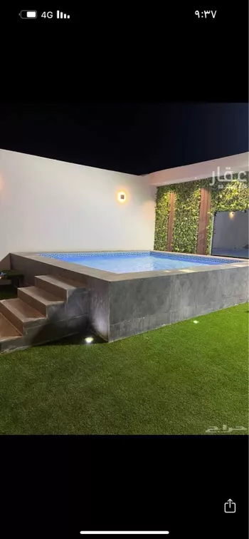 استراحة للبيع في شارع جبل الرحى, حي عريض, مدينة الرياض, منطقة الرياض صورة 5