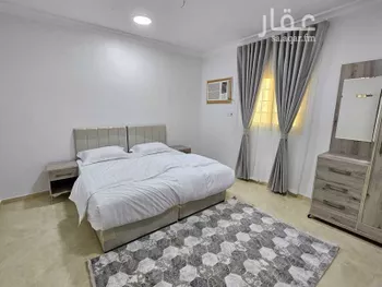 شقة مفروشة للحجز في شارع غالب بن نجيح ، حي العريض ، المدينة المنورة ، منطقة المدينة المنورة صورة 2