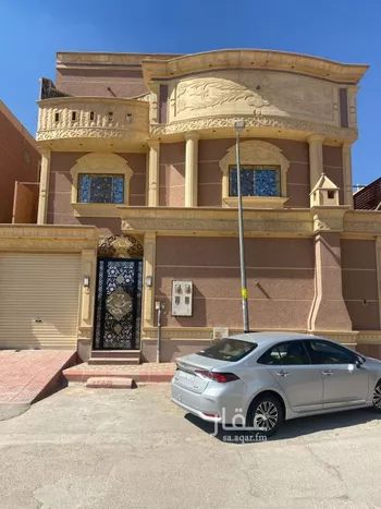 دور للإيجار في شارع عيدة, حي قرطبة, مدينة الرياض, منطقة الرياض