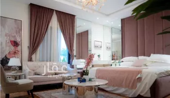 شقة للبيع في شارع عبدالرحمن بن داود, حي الملقا, مدينة الرياض, منطقة الرياض صورة 2