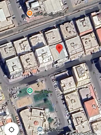 أرض للبيع في شارع إبن بركات, حي الرغامة, مدينة جدة, منطقة مكة المكرمة