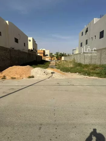 أرض للبيع في شارع اسعد بن احمد دهان, حي الربوة, مدينة بريده, منطقة القصيم
