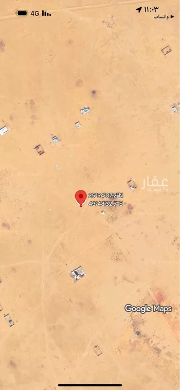 أرض للبيع في شارع البدائع, حي الجامعة, مدينة البدائع, منطقة القصيم صورة 4