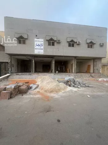 عمارة للإيجار في شارع ابي دجانة, حي المرسلات, مدينة الرياض, منطقة الرياض