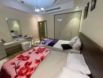 شقة للإيجار في شارع سلمان بن عبدالعزيز, حي الحمراء, مدينة جدة, منطقة مكة المكرمة