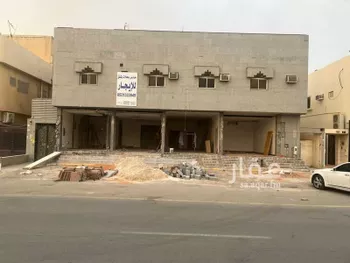 عمارة للإيجار في شارع ابي دجانة, حي المرسلات, مدينة الرياض, منطقة الرياض صورة 3