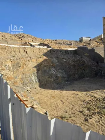 أرض للبيع في شارع وادي جليل , حي وادي جليل, مدينة مكه المكرمه, منطقة مكة المكرمة صورة 2