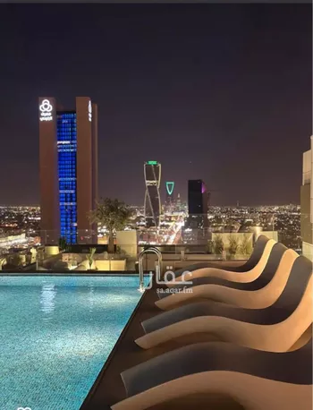 شقة للإيجار في شارع الملك فهد الفرعي, حي النخيل, مدينة الرياض, منطقة الرياض