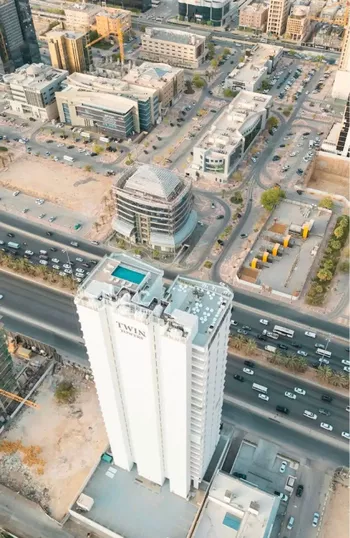 شقة للإيجار في شارع الملك فهد الفرعي, حي النخيل, مدينة الرياض, منطقة الرياض صورة 2