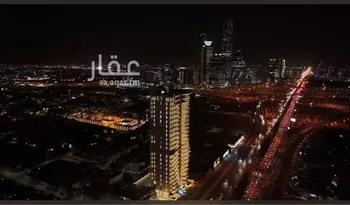 شقة للإيجار في شارع الملك فهد الفرعي, حي النخيل, مدينة الرياض, منطقة الرياض صورة 2