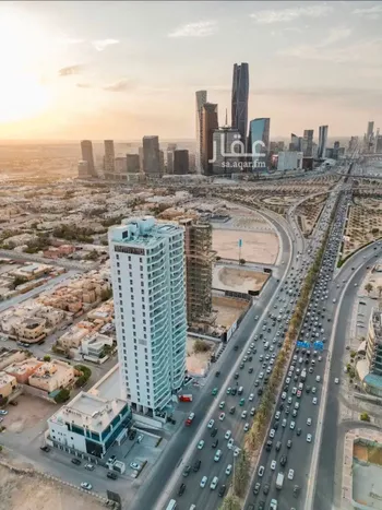 شقة للإيجار في شارع الملك فهد الفرعي, حي النخيل, مدينة الرياض, منطقة الرياض