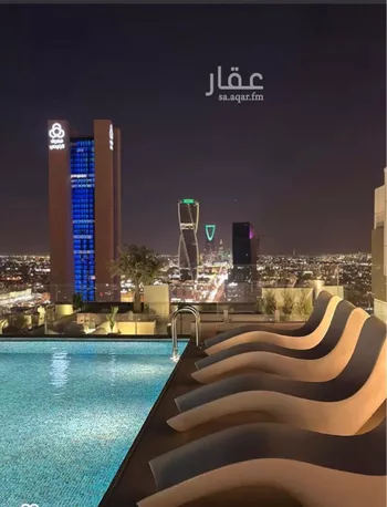 شقة للإيجار في شارع الملك فهد الفرعي, حي النخيل, مدينة الرياض, منطقة الرياض صورة 5